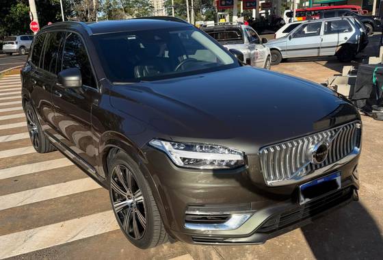 VOLVO XC90 2.0 T8 HYBRID INSCRIPTION AWD GEARTRONIC