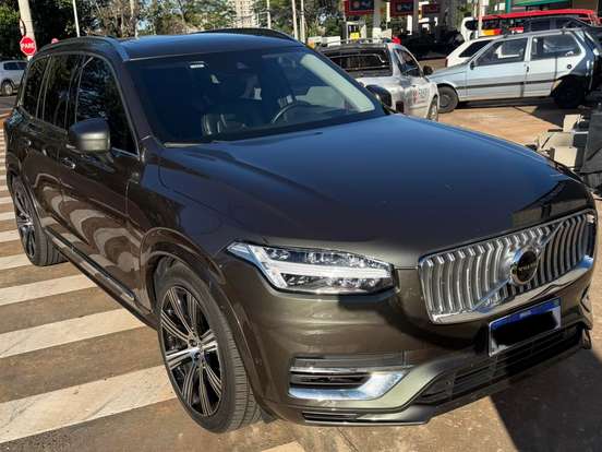 VOLVO-XC90-2.0 T8 HYBRID INSCRIPTION AWD GEARTRONIC VOLVO-XC90-2021