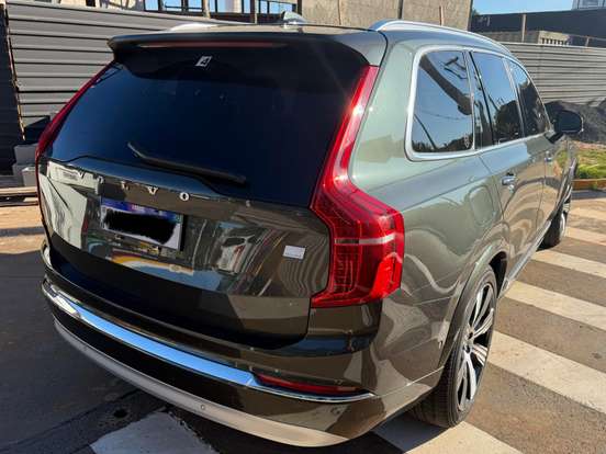 VOLVO-XC90-2.0 T8 HYBRID INSCRIPTION AWD GEARTRONIC VOLVO-XC90-2021