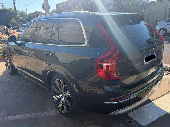 VOLVO-XC90-2.0 T8 HYBRID INSCRIPTION AWD GEARTRONIC VOLVO-XC90-2021