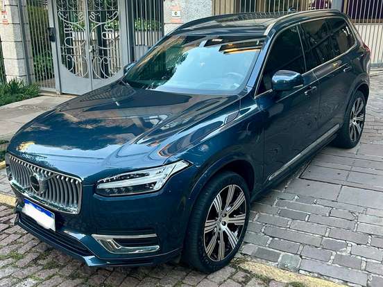 VOLVO-XC90-2.0 T8 HYBRID INSCRIPTION AWD GEARTRONIC VOLVO-XC90-2022