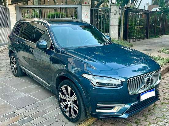 VOLVO-XC90-2.0 T8 HYBRID INSCRIPTION AWD GEARTRONIC VOLVO-XC90-2022