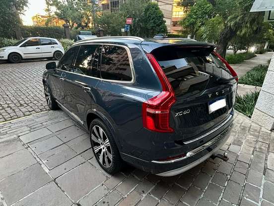 VOLVO-XC90-2.0 T8 HYBRID INSCRIPTION AWD GEARTRONIC VOLVO-XC90-2022