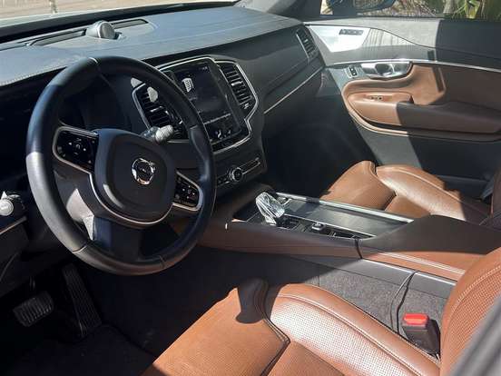 VOLVO-XC90-2.0 T8 HYBRID INSCRIPTION AWD GEARTRONIC VOLVO-XC90-2022