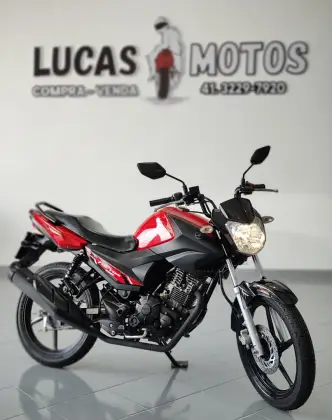 YAMAHA FACTOR YBR 125I ED 