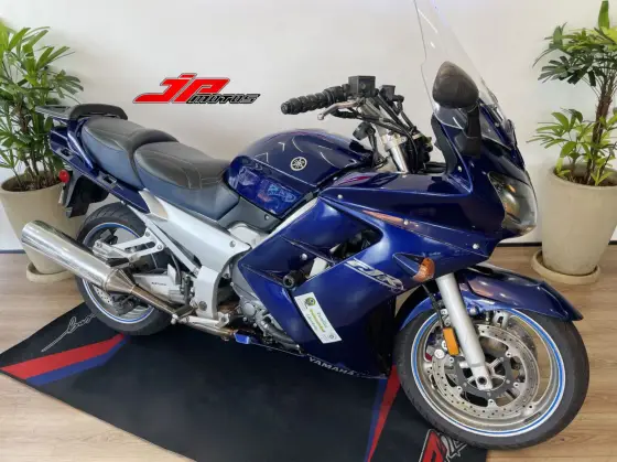 YAMAHA FJR 1300 YAMAHA FJR 1300