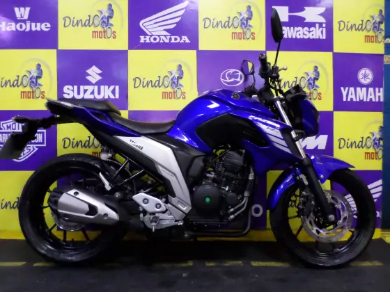 YAMAHA FZ25 FAZER ABS YAMAHA FZ25 FAZER ABS