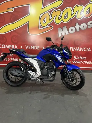 YAMAHA FZ25 FAZER ABS 