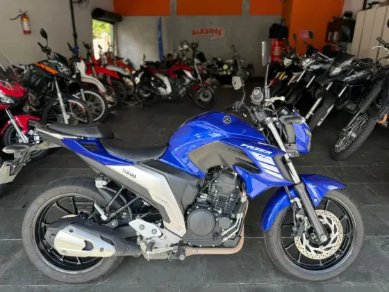 YAMAHA FZ25 FAZER ABS 