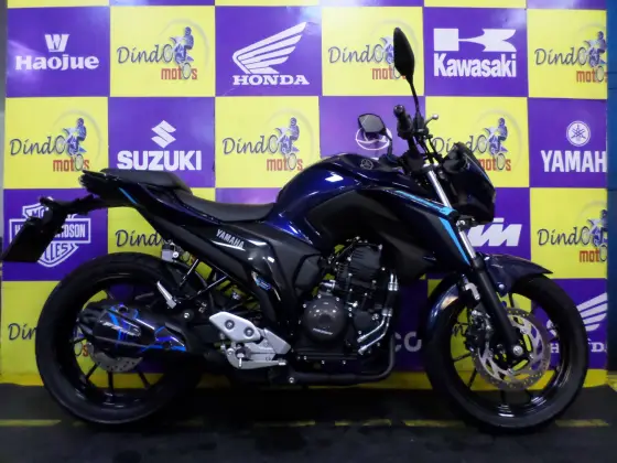 YAMAHA FZ25 FAZER CONNECTED ABS 