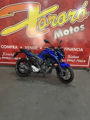 YAMAHA FZ25 FAZER CONNECTED ABS 