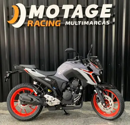 YAMAHA FZ25 FAZER CONNECTED ABS 
