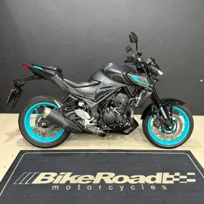 YAMAHA MT-03 ABS 