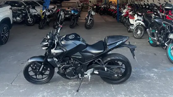 YAMAHA MT-03 ABS 