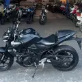 YAMAHA MT-03 ABS YAMAHA MT-03 ABS