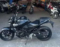 YAMAHA MT-03 ABS YAMAHA MT-03 ABS