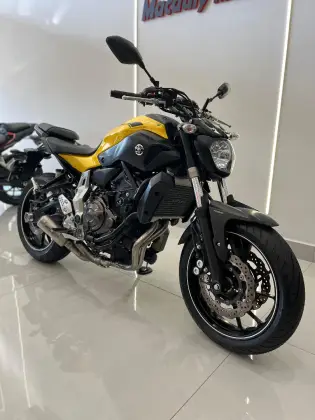 YAMAHA MT-07 ABS 