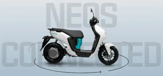 YAMAHA NEOS CONNECTED YAMAHA NEOS CONNECTED