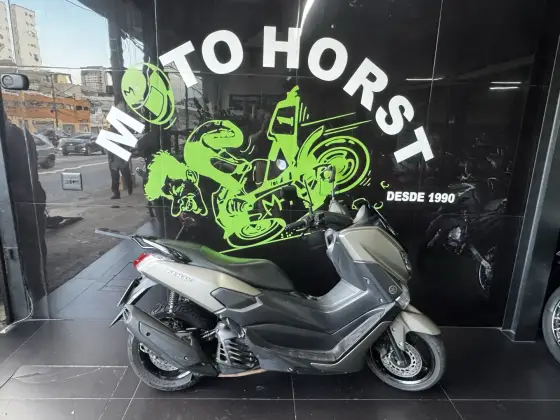 YAMAHA NMAX 160 ABS 