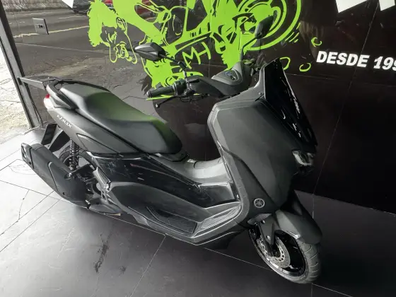 YAMAHA NMAX 160 ABS YAMAHA NMAX 160 ABS