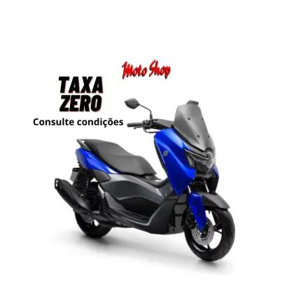 YAMAHA NMAX CONNECTED 160 ABS 
