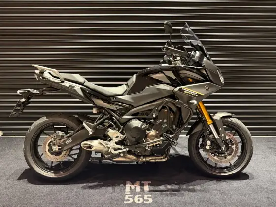YAMAHA TRACER 900 GT YAMAHA TRACER 900 GT