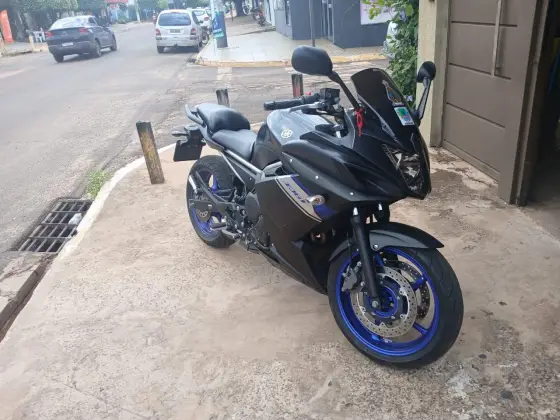 YAMAHA XJ6 F 