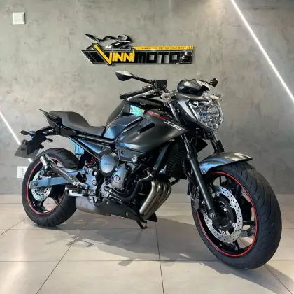 YAMAHA XJ6 N 