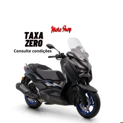 YAMAHA XMAX 300 CONNECTED ABS 