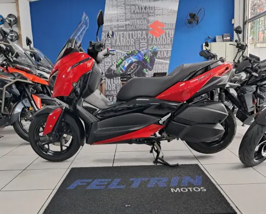 YAMAHA XMAX ABS YAMAHA XMAX ABS