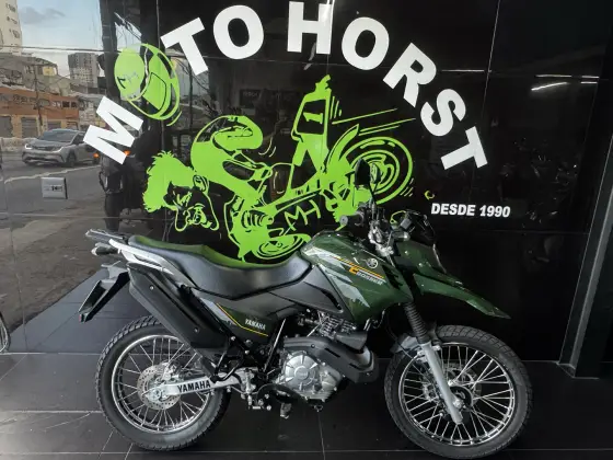 YAMAHA XTZ 150 CROSSER Z 