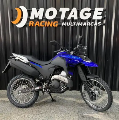 YAMAHA XTZ 250 LANDER CONNECTED 