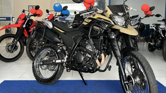 YAMAHA XTZ 250 LANDER YAMAHA XTZ 250 LANDER