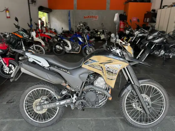 YAMAHA XTZ 250 LANDER 