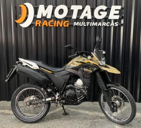 YAMAHA XTZ 250 LANDER YAMAHA XTZ 250 LANDER