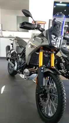 YAMAHA XTZ 700 TÉNÉRÉ 