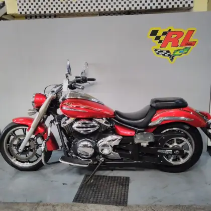 YAMAHA XVS950A MIDNIGHT STAR 