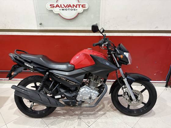 YAMAHA FACTOR YBR 125I ED 