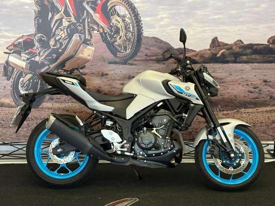 YAMAHA-MT-03 CONNECTED ABS YAMAHA-MT-03 CONNECTED ABS-2025