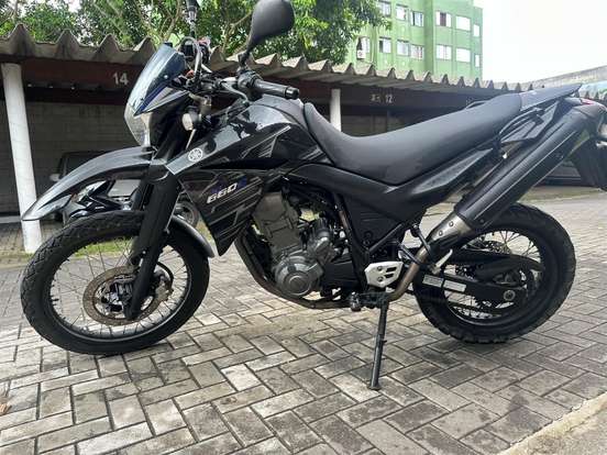 YAMAHA-XT 660R YAMAHA-XT 660R-2008