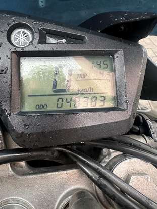 YAMAHA-XT 660R-2008