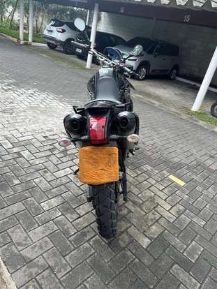 YAMAHA-XT 660R-2008
