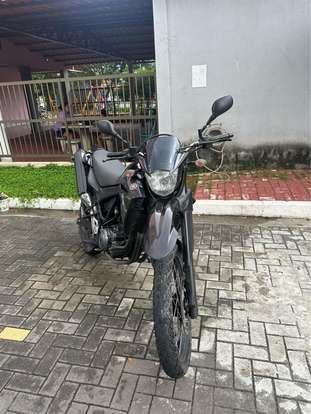 YAMAHA-XT 660R-2008