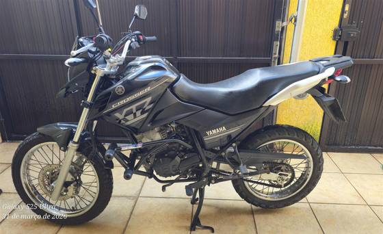 YAMAHA XTZ 150 CROSSER S 