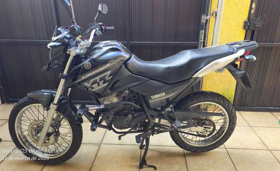 YAMAHA-XTZ 150 CROSSER S-2022