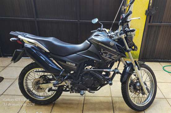 YAMAHA-XTZ 150 CROSSER S YAMAHA-XTZ 150 CROSSER S-2022