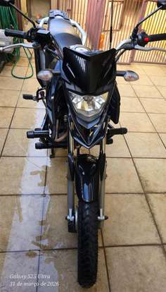 YAMAHA-XTZ 150 CROSSER S YAMAHA-XTZ 150 CROSSER S-2022