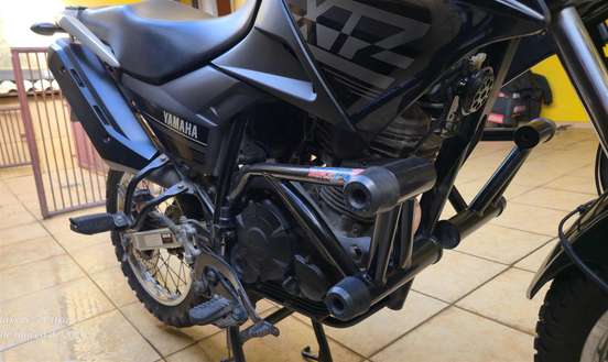 YAMAHA-XTZ 150 CROSSER S-2022