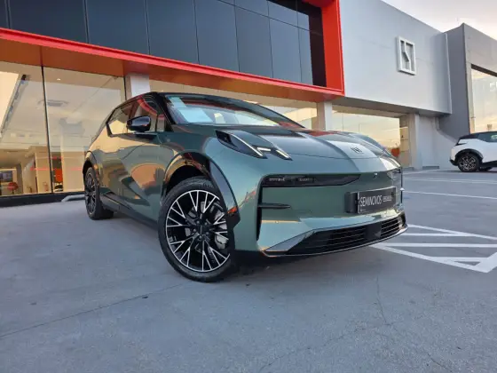 ZEEKR X 66 KW ELÉTRICO FLAGSHIP AWD