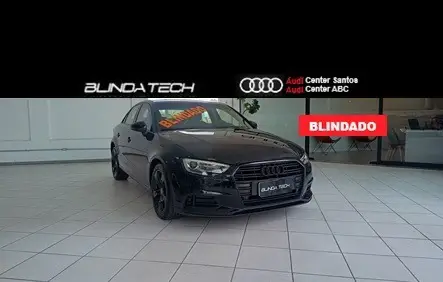 AUDI A3 1.4 TFSI FLEX SEDAN PRESTIGE PLUS TIPTRONIC